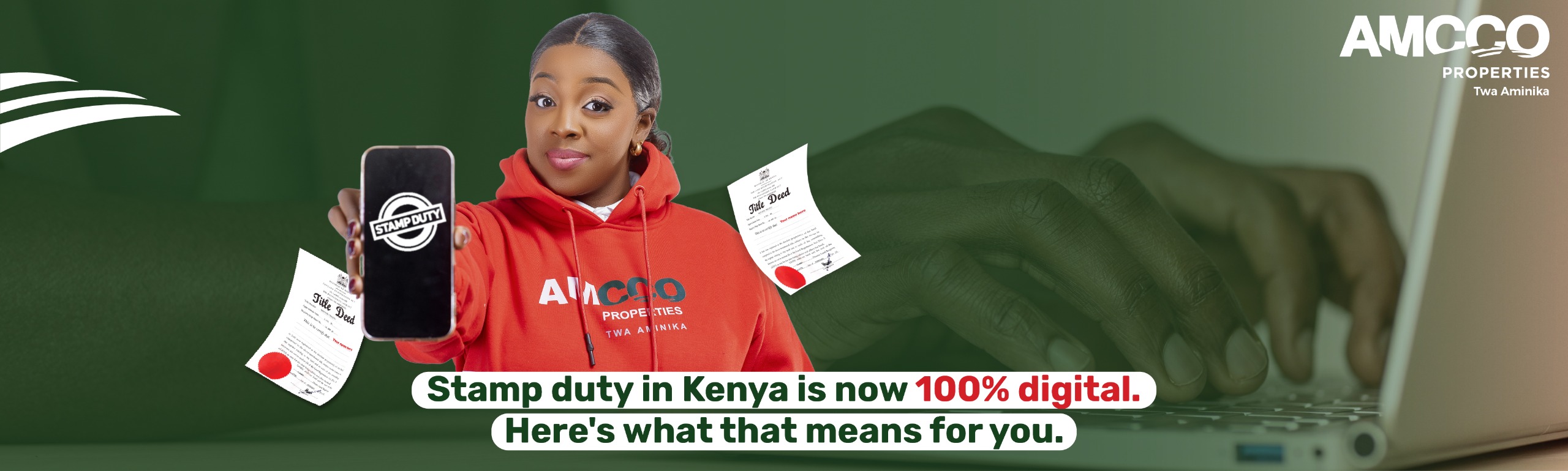 Stamp Duty in Kenya